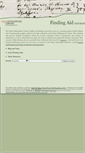 Mobile Screenshot of findingaids.folger.edu